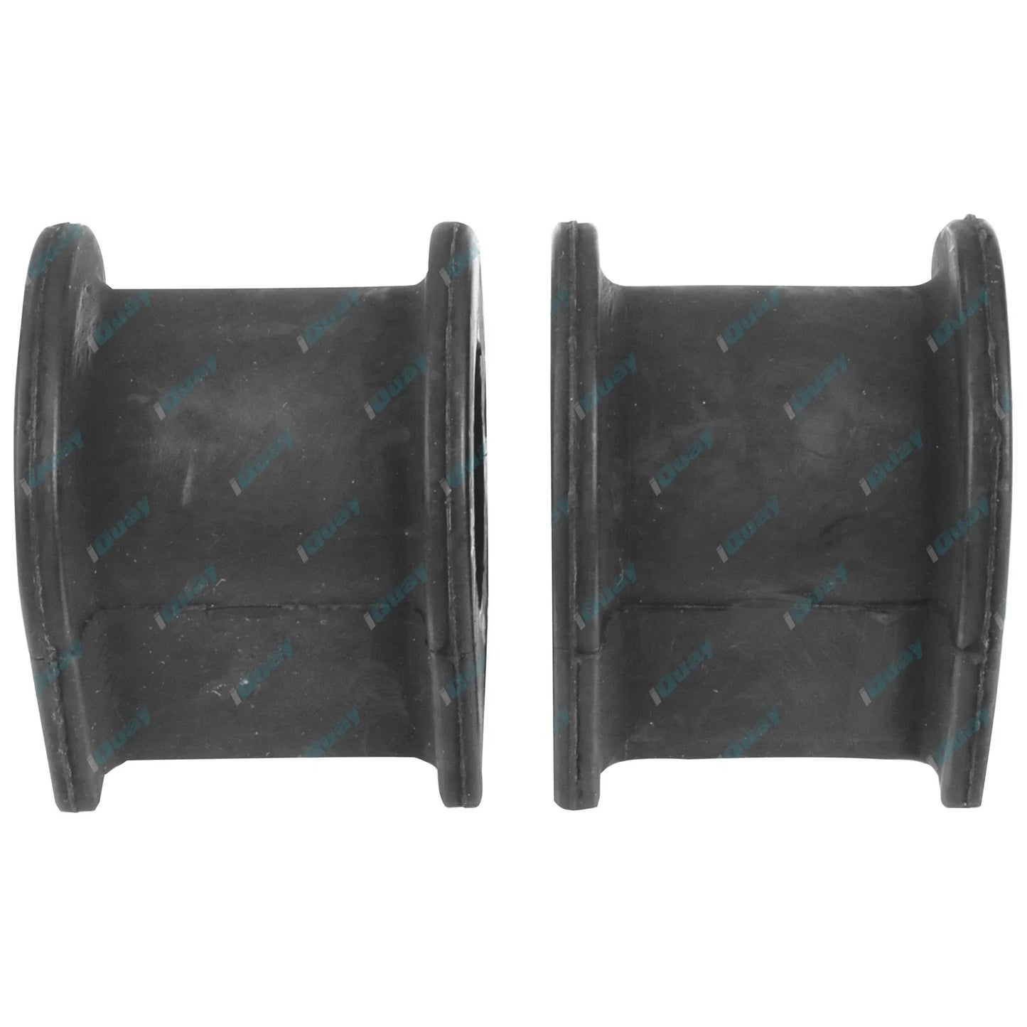 2 Front Sway Rubber Bar D Bush Pair for Toyota Hilux GGN25 KUN25 KUN26 05~13
