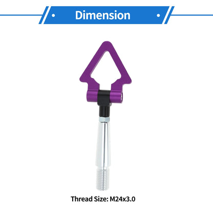 Triangle Tow Hooks