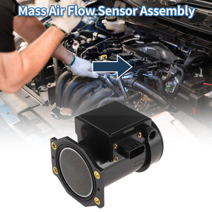 Mass Air Flow Sensor Assembly 226809E005 for Nissan Altima