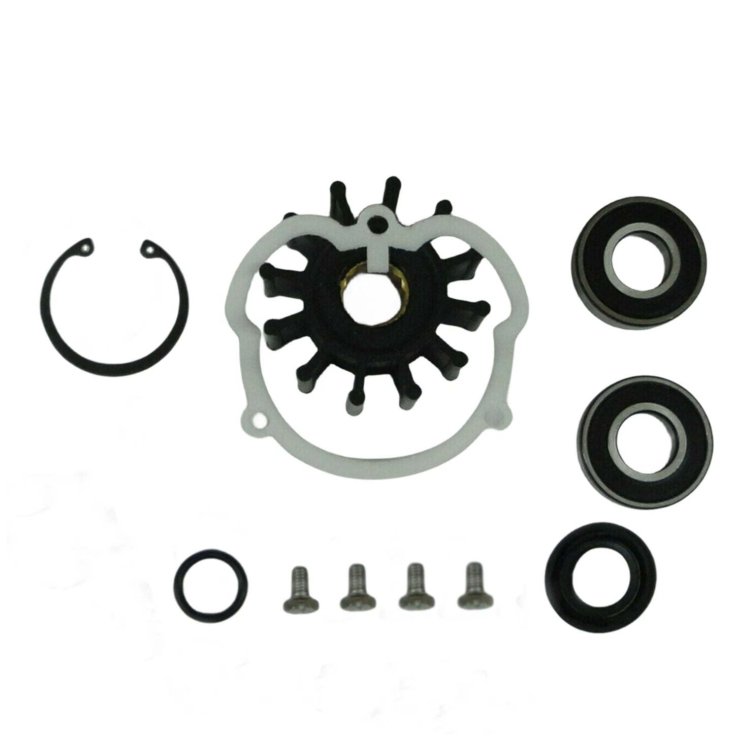 Rebuild Kit for Volvo Penta OMC Raw Water Sea Pump (Year Range Not Specified)