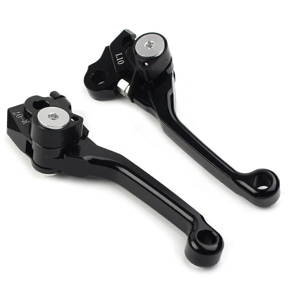 CNC Brake Clutch Levers for Honda CRF250R CRF450R (2007-2022)