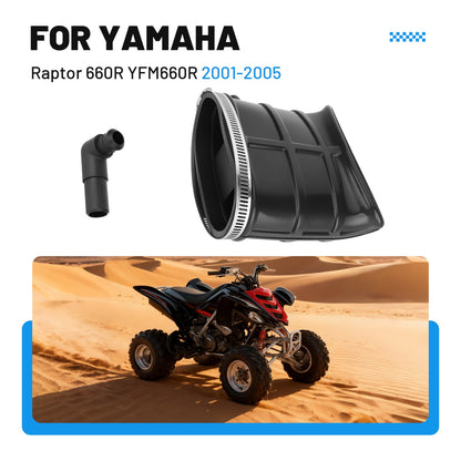 Air Box Cap Duct for Yamaha Raptor 660R (2001–2005)