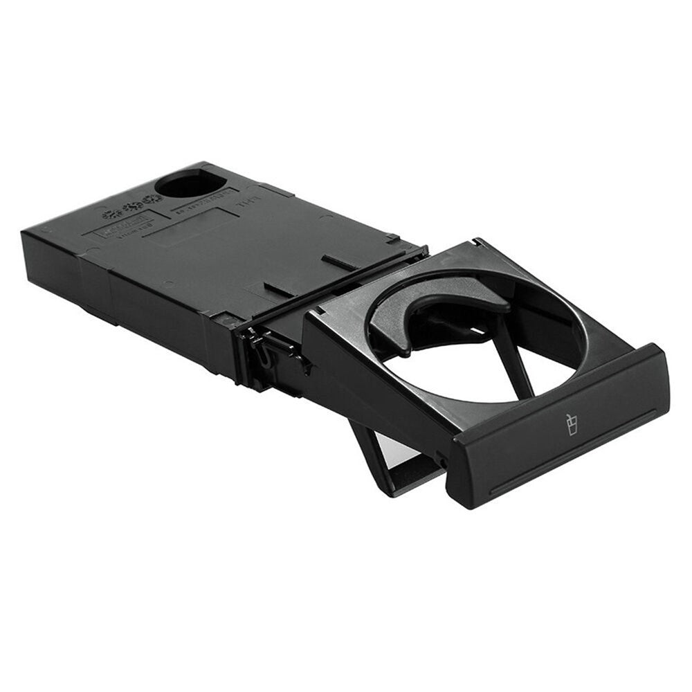 Stretch Cup Holder Stand for Audi A6 C5 (1998–2005) A4 (1998–2002)