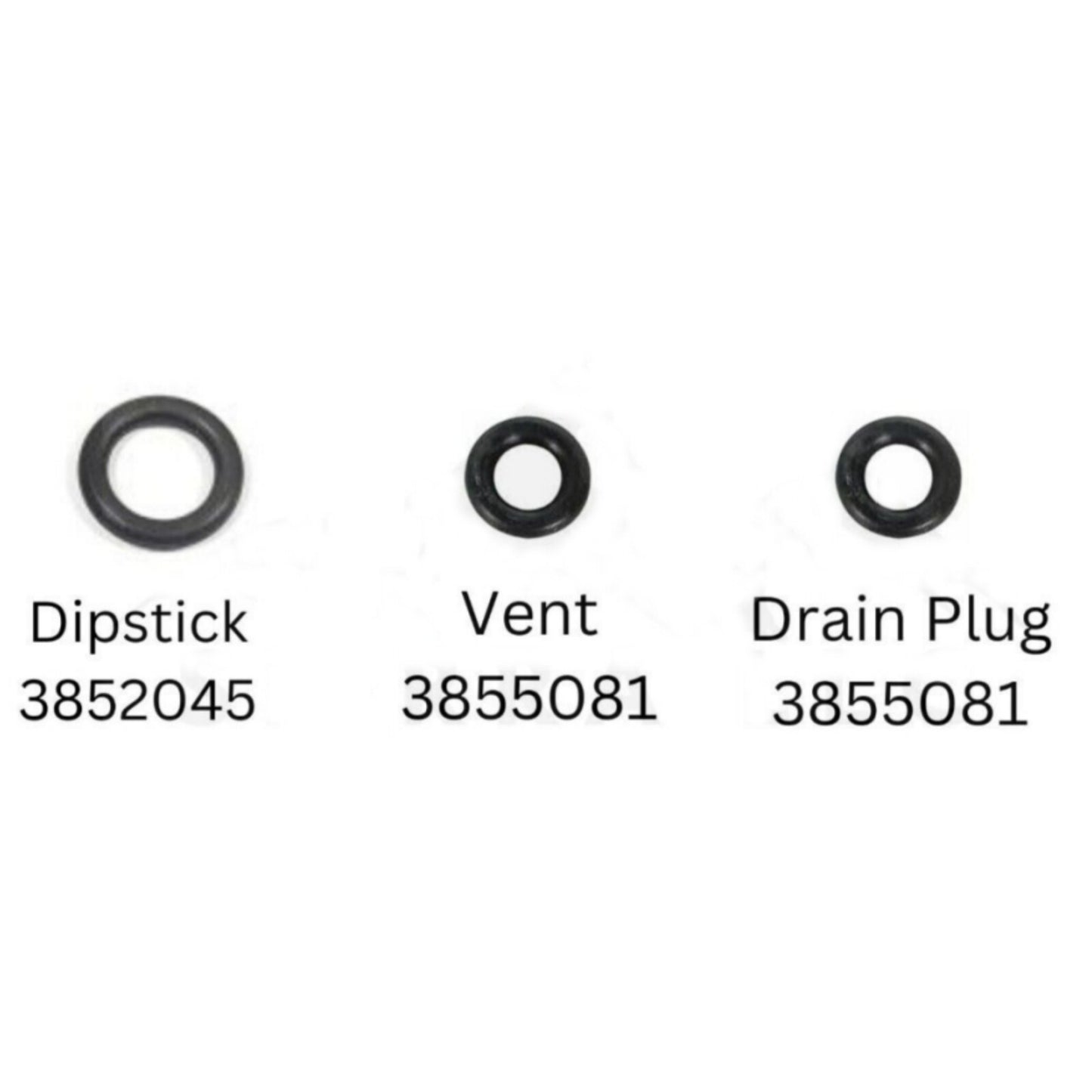 O-ring Set for Volvo Penta