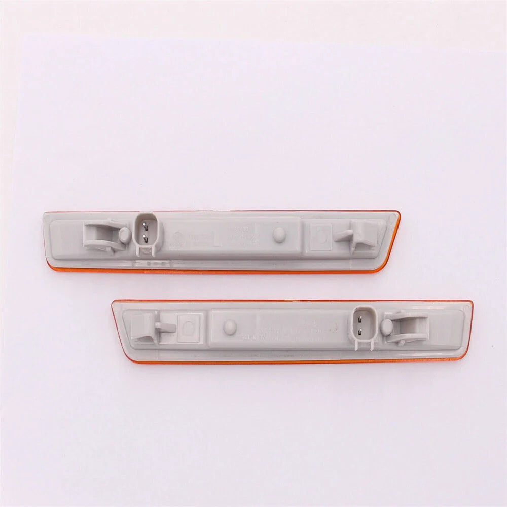 Marker Signal Park Light w/Bulbs for 2015-2018 Dodge Challenger SRT 392 & Coupe