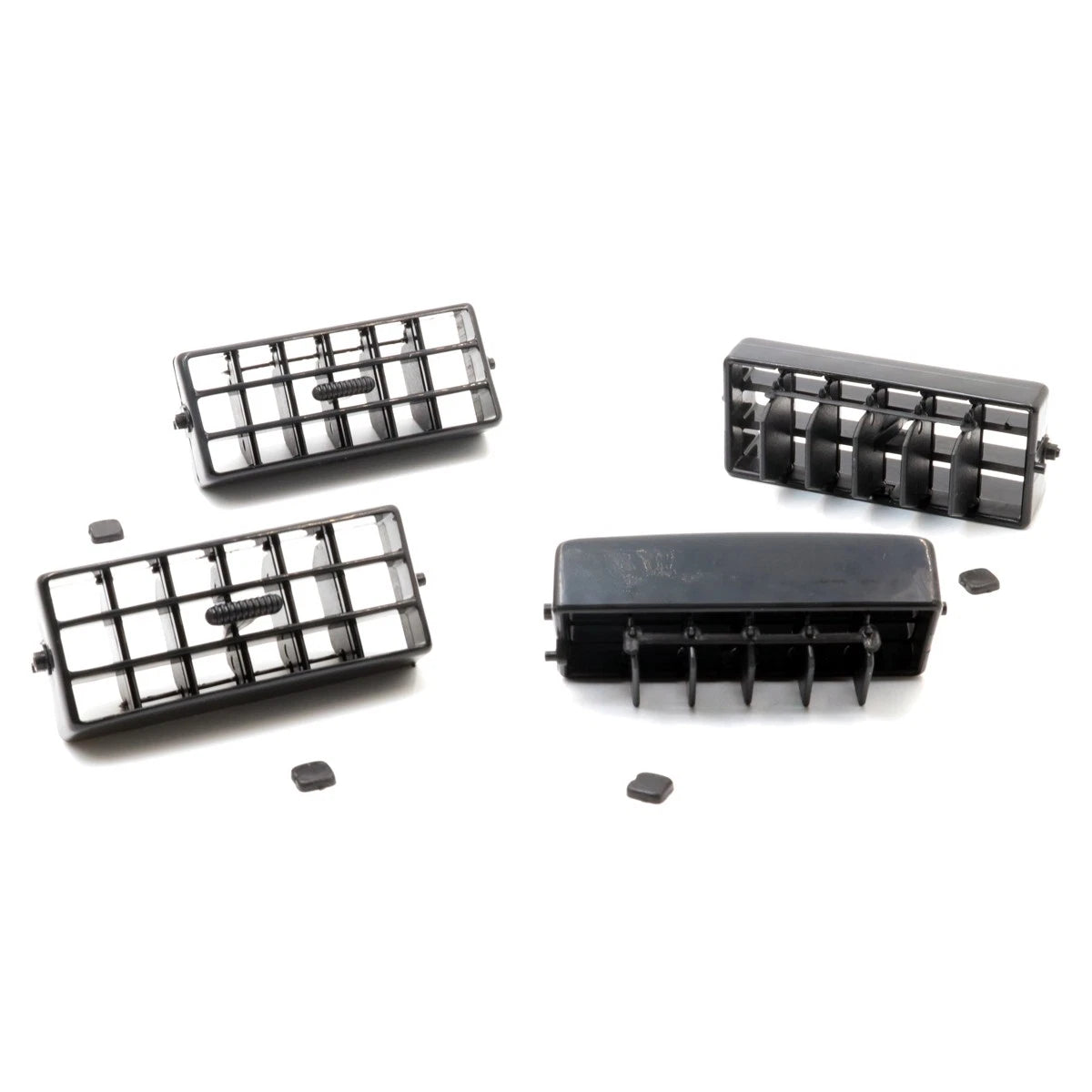 Complete Air Vent Set for Nissan Datsun Hard-Body D21 Navara