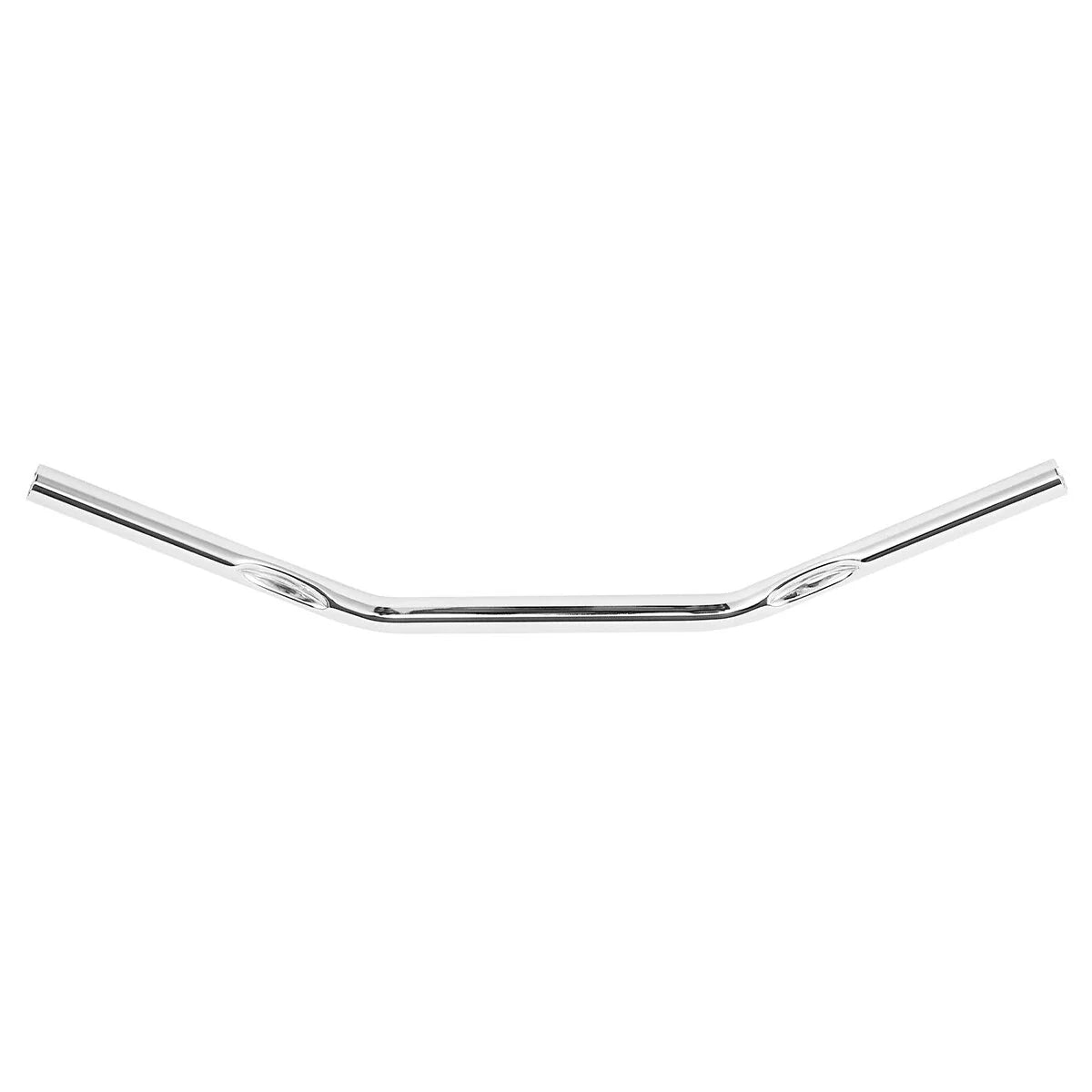 26 Wide 1 Fat Handlebar for Harley Softail Dyna Cafe Racer Chrome