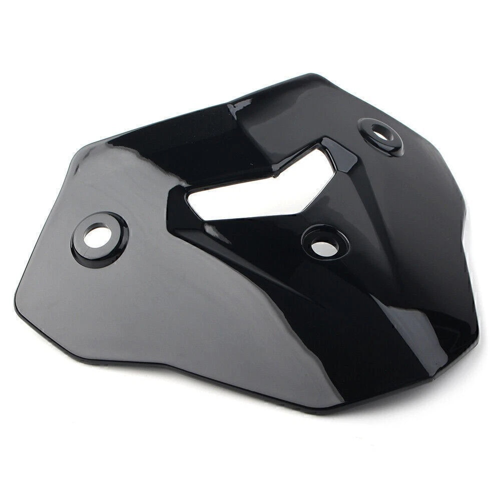 Front Wind Screen Windshield for BMW F900R (2020) - Black