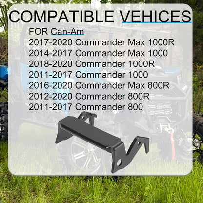 Rear Tailgate Cargo Box Handle for Can-Am Commander 800 1000 (2011–2017)