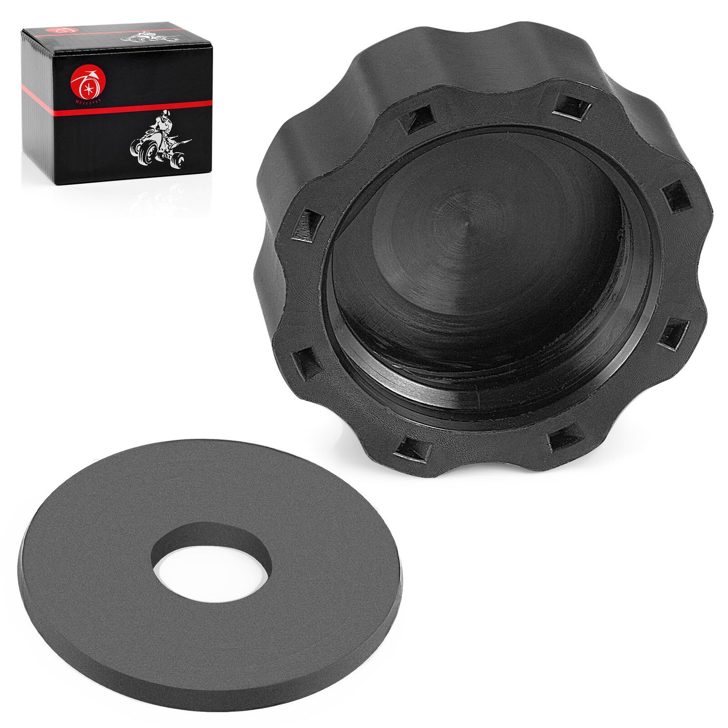 Coolant Reservoir Cap for Yamaha Rhino 450 660 (2004–2009)
