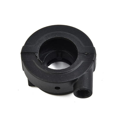 Hand Grip 1 Pair Throttle Line Cable Black for GY6 125-150CC