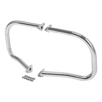 Chrome Rear Highway Bars for Indian Chieftain, Roadmaster (2014-2025)