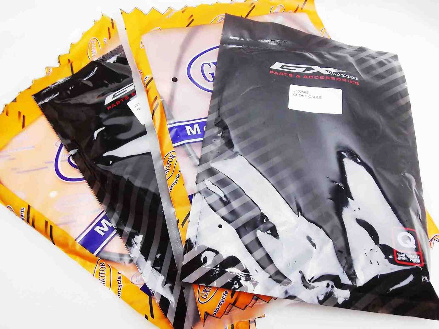Complete Cable Set for Honda QR50 (1982–2003)