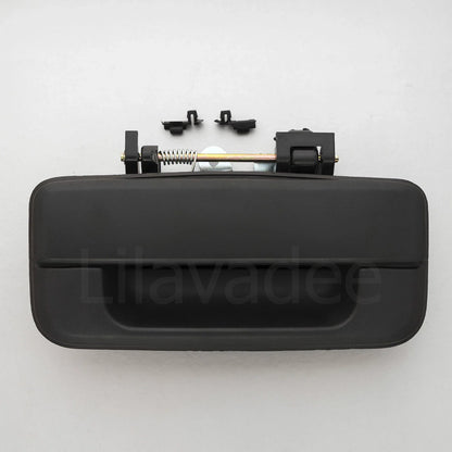 Matte Black Tailgate Handle for Ford Ranger, Mazda BT50 (2006-2011)
