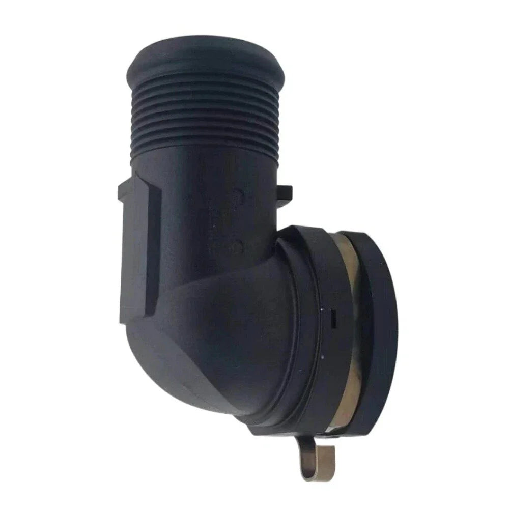 Radiator Lower Hose Connector Pipe Adapter for Hyundai Sonata, Kia Niro (2011-2023)