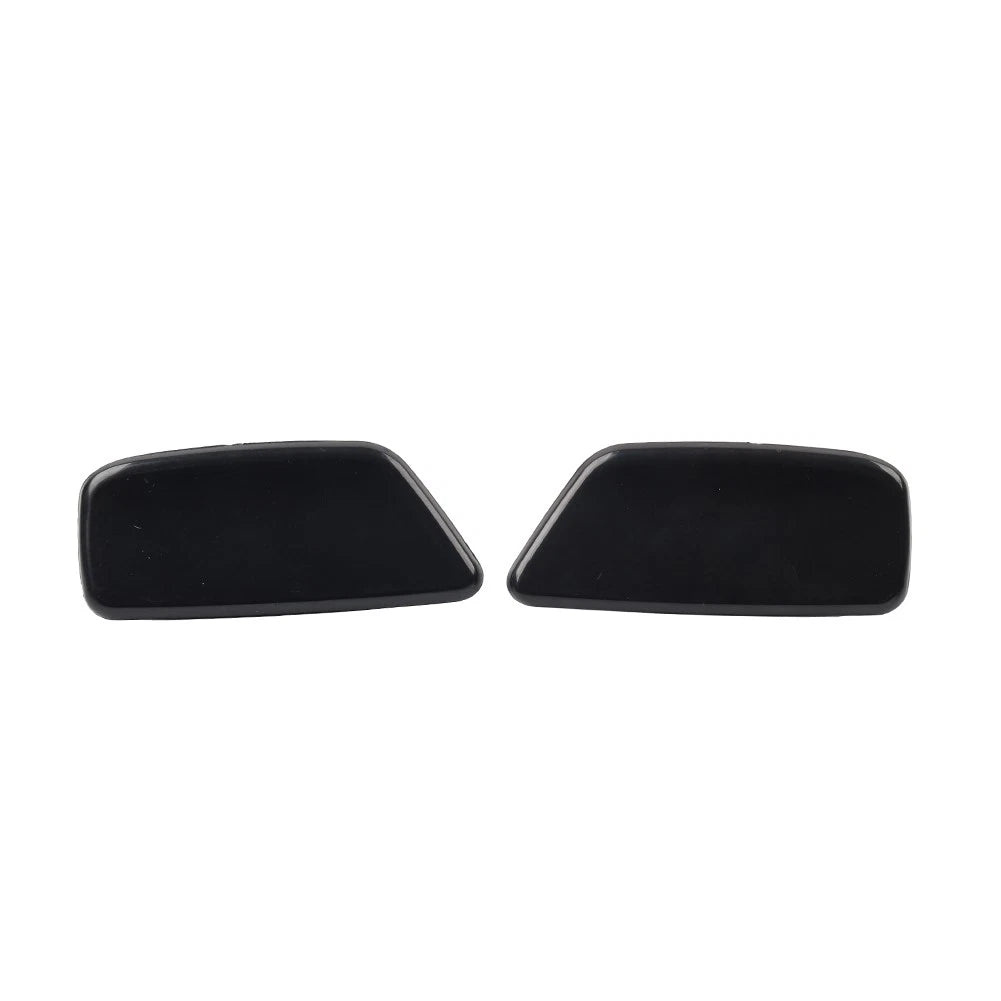 Headlight Washer Nozzle Cover Cap Set for Subaru Forester (2008–2012)