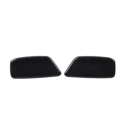 Headlight Washer Nozzle Cover Cap Set for Subaru Forester (2008–2012)