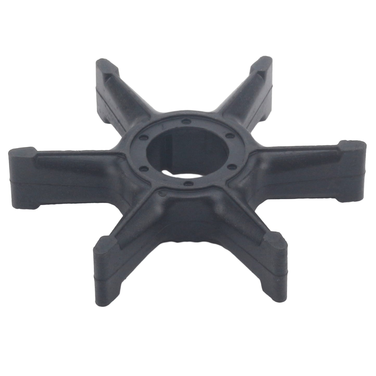 Water Pump Impeller & Key for Yamaha Outboard 20-30HP