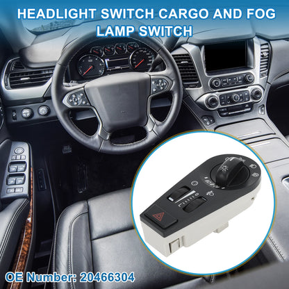 Headlight Switch No.20466304 for Volvo FH FM (2000–2023)