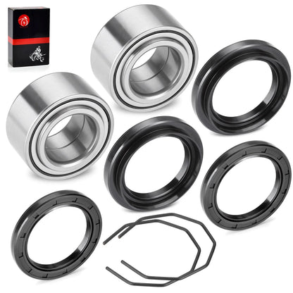 Front / Rear Wheel Bearing & Seals 2 x for Arctic Cat 300 (1998–2004)