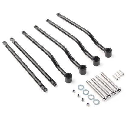 Tail Pipe Muffler Exhaust System for Universal Applications (Stainless Steel)