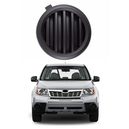 Front Right Fog Light Hole Cover Bezel for 09-13 Subaru Forester (2009-2013)