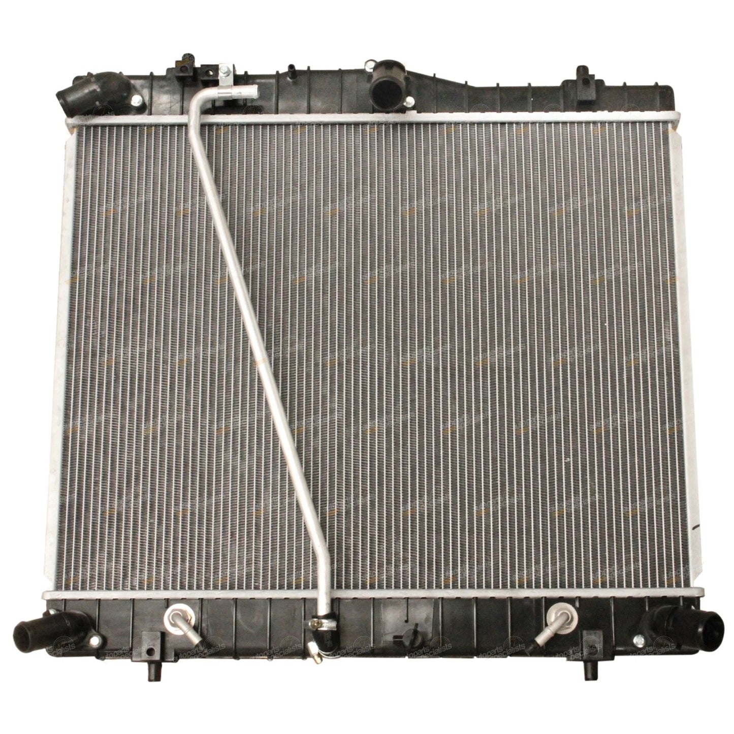 Heavy Duty Alloy Core Radiator for Toyota Hiace (2005–2010)