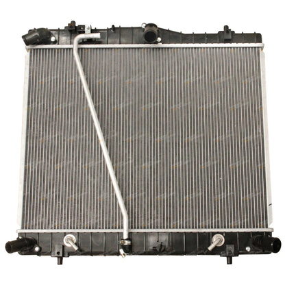 Heavy Duty Alloy Core Radiator for Toyota Hiace (2005–2010)
