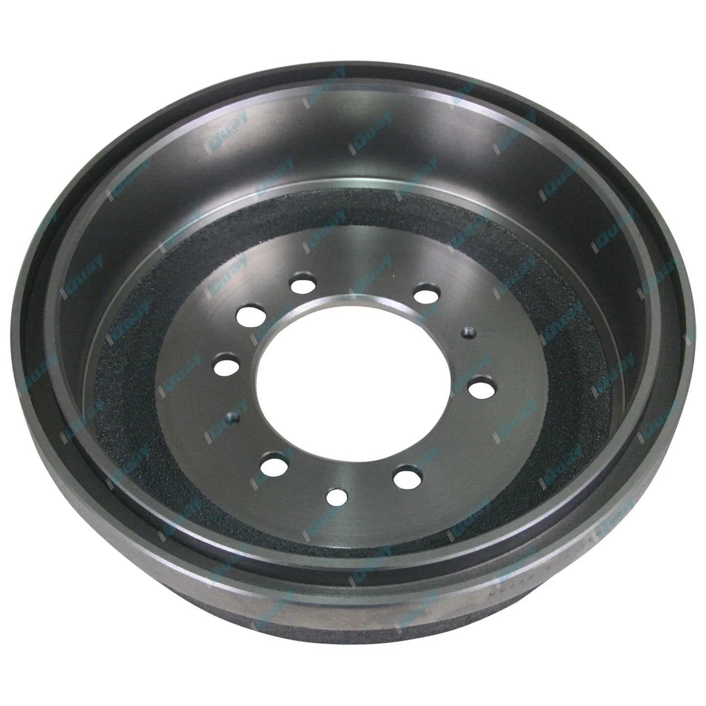 2 x Rear Brake Drums for Toyota Landcruiser 70 75 Series FJ75 HJ75 (1989)