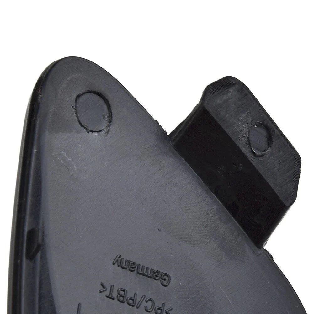 Tow Hook Eye Cover Frame Front Bumper for VOLVO S6 (2011–2013)