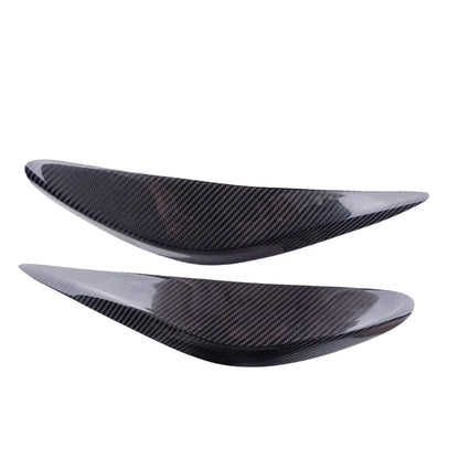 Carbon Fiber Headlight Eyelid Covers for Nissan Altima (2013-2015)