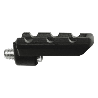 Black Shifter Pegs for Harley Touring Trike, Softail (1988-2024)