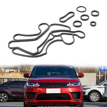 Engine Oil Cooler Gasket for Land Rover Discovery, Range Rover (2005-2013)