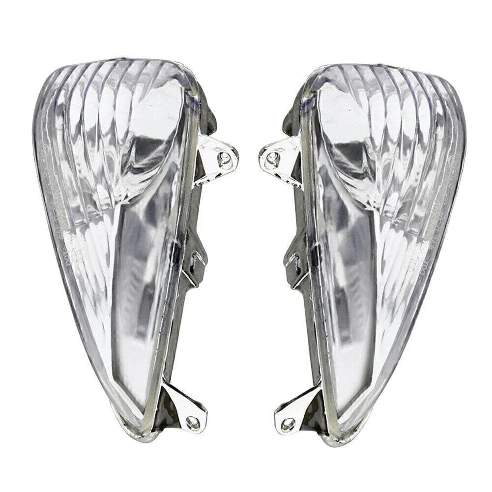Clear Lens Covers for Honda CBF600S Varadero 1000 (2004-2016) -  Pair