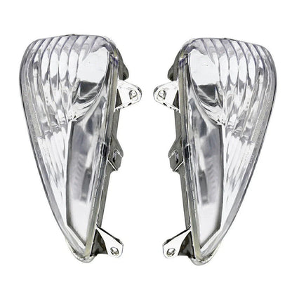 Clear Lens Covers for Honda CBF600S Varadero 1000 (2004-2016) -  Pair
