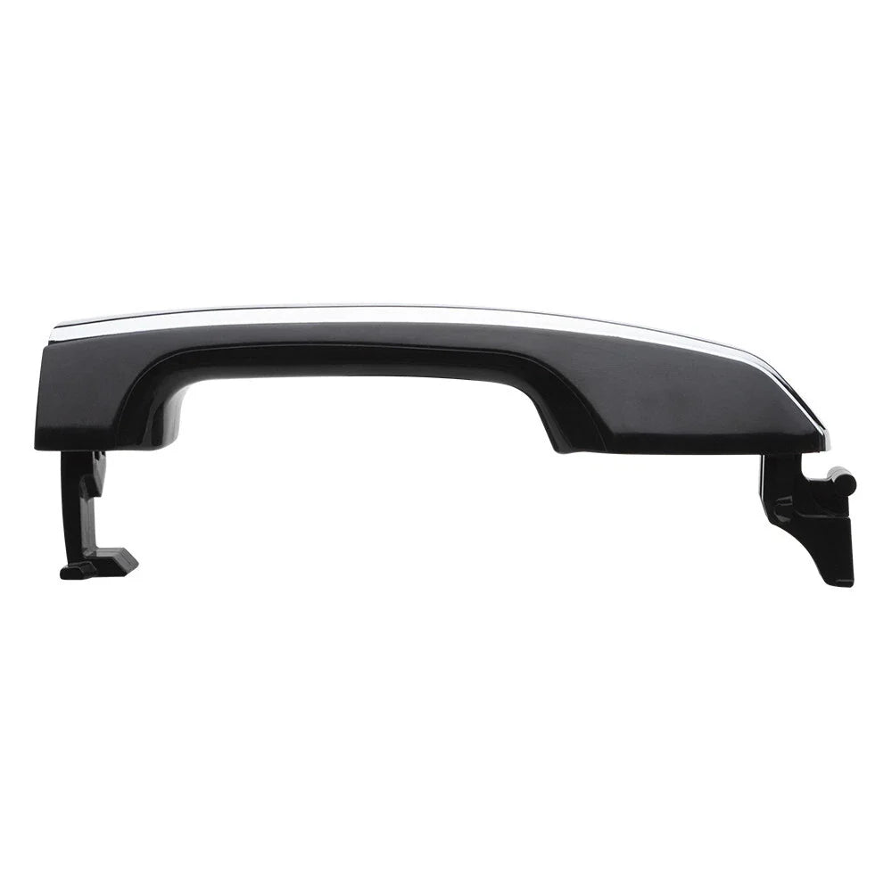 Rear Outer Door Handle + Cap for Lexus GX460 (2010-2017)