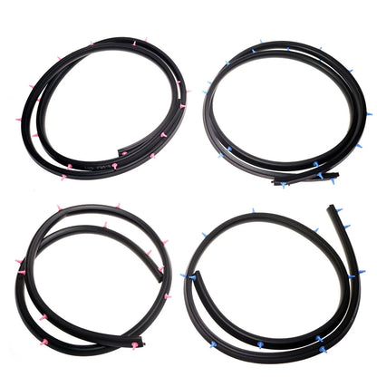 Weatherstrip Set for Nissan Sylphy Almera N16 Pulsar XE SE (2000–2006)