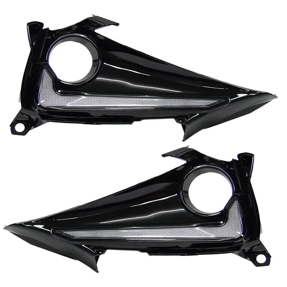 DRL Fog Lamps Daytime Running Lights 2x for Toyota Corolla Hatchback (2019–2022)