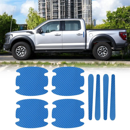 Car Door Cup Protector Sticker for Universal Vehicles (80x88mm)