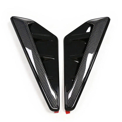 Real Carbon Fiber Side Vents Trim for BMW X5 M G05 F95 (2019–2023)