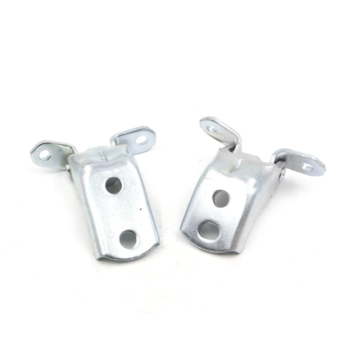 Set of 2 Door Hinges for Nissan Navara D22 (1997–2004)