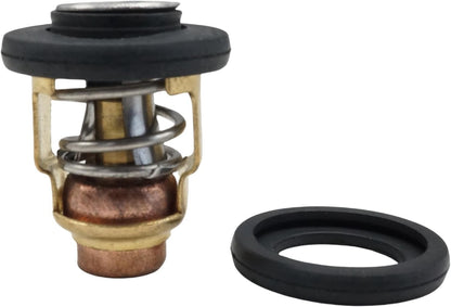Thermostat for Yamaha 4 Stroke F 9.9 15 20 HP Outboard Motor (1990–2023)