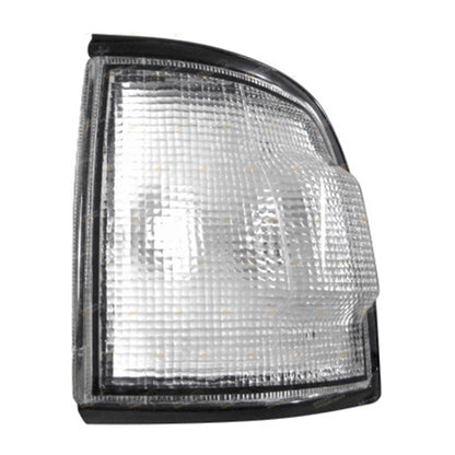 LH Clear Corner Light Black Trim for Holden Rodeo TF (1991–1997)