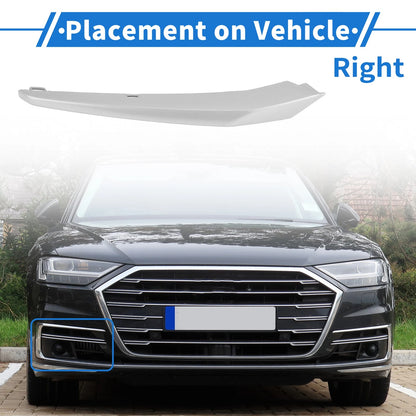 1 Pc Fog Light Grill for BMW 3 Series (2011–2015) No. 51117293105