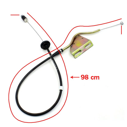 Accelerator Cable for Mitsubishi Mirage Lancer (1997–2001)
