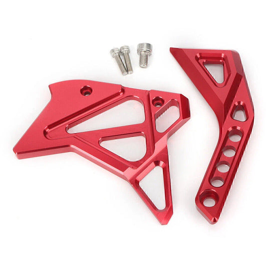 CNC Red Fuel Injector Cover Guard for Kawasaki Z1000 (2014-2019)