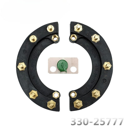 Diode Kit Rectifier for Leroy Somer FACON Generator (Compatible)