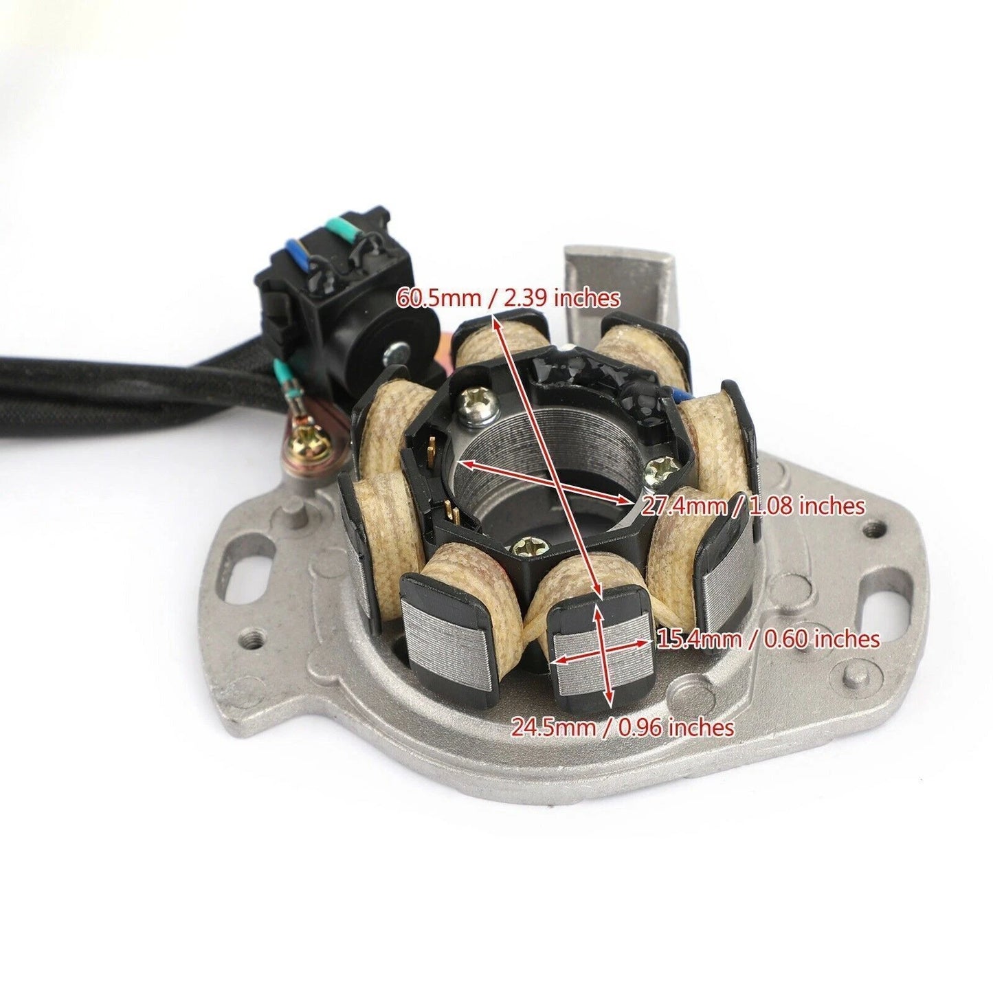 Rear Camera for Kia Sportage (2016–2018) 95760-D9000