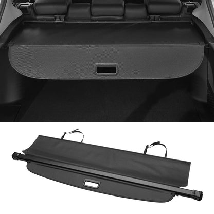 Retractable Cargo Cover for Honda CR-V 2002-2006 Rear Parcel Shelf Black