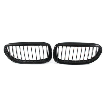 Upper Mesh Grille for BMW E63 M6 Coupe & E64 M6 Cabrio (2006-2010)